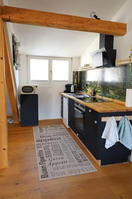 Ferienwohnung Heimbach Burgblick Esterno foto
